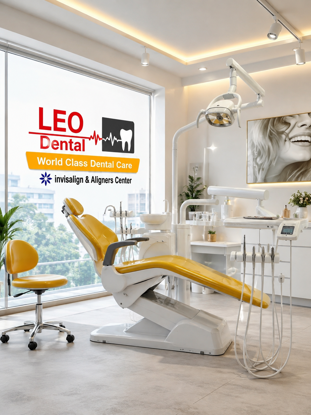 leo dental clinic