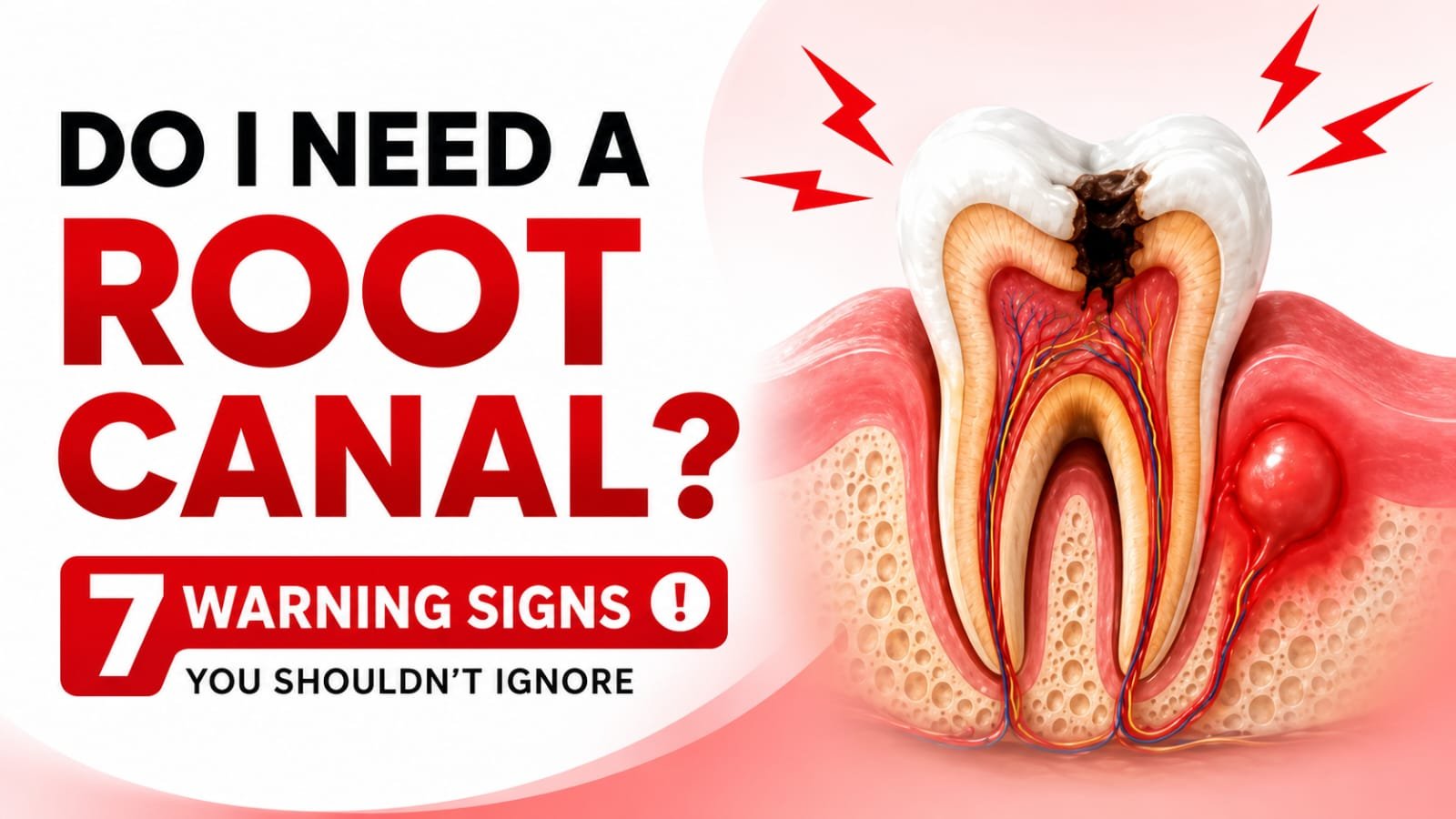 Root canal<br />
